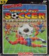Tecmo World Cup Soccer (Japan) Box Art Front